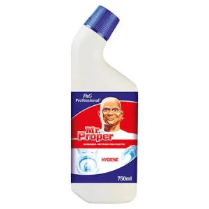 Gel Nettoyant Détartrant WC Mr Propre 750ml